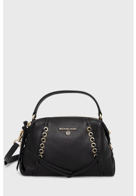 MICHAEL Michael Kors Кожена чанта в розово - Pepit.bg