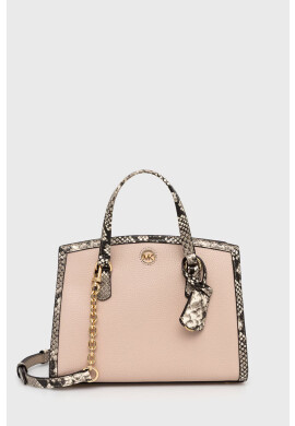 MICHAEL Michael Kors Кожена чанта в зелено - Pepit.bg