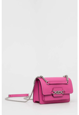 MICHAEL Michael Kors Кожена чанта в розово - Pepit.bg