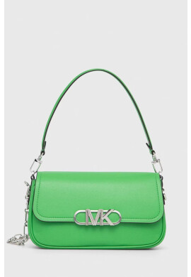 MICHAEL Michael Kors Кожена чанта в зелено - Pepit.bg