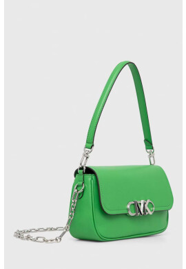 MICHAEL Michael Kors Кожена чанта в зелено - Pepit.bg