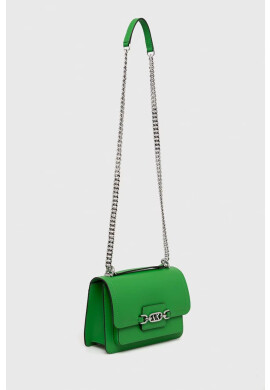 MICHAEL Michael Kors Кожена чанта в зелено - Pepit.bg