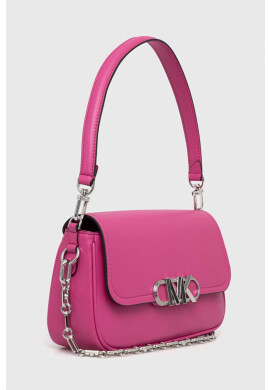 MICHAEL Michael Kors Кожена чанта в розово - Pepit.bg