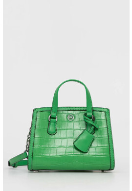 MICHAEL Michael Kors Кожена чанта в кафяво - Pepit.bg