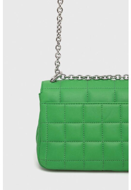 MICHAEL Michael Kors Кожена чанта в черно - Pepit.bg