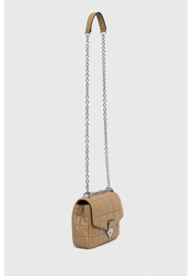 MICHAEL Michael Kors Кожена чанта в бежово - Pepit.bg