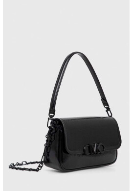 MICHAEL Michael Kors Кожена чанта в черно - Pepit.bg