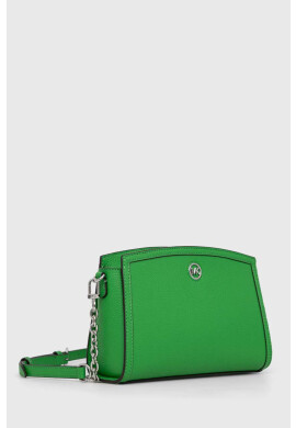 MICHAEL Michael Kors Кожена чанта в зелено - Pepit.bg