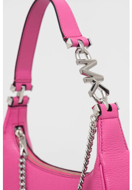 MICHAEL Michael Kors Кожена чанта в розово - Pepit.bg
