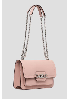 MICHAEL Michael Kors Кожена чанта в зелено - Pepit.bg