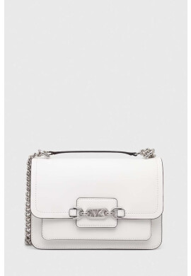 MICHAEL Michael Kors Кожена чанта в зелено - Pepit.bg