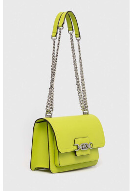 MICHAEL Michael Kors Кожена чанта в зелено - Pepit.bg