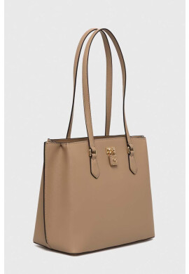 MICHAEL Michael Kors Кожена чанта в бежово - Pepit.bg
