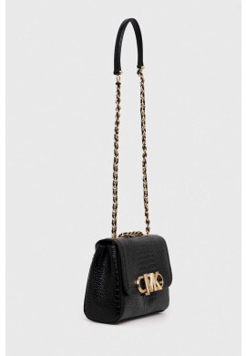 MICHAEL Michael Kors Кожена чанта в черно - Pepit.bg