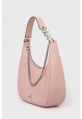 MICHAEL Michael Kors Кожена чанта в розово - Pepit.bg