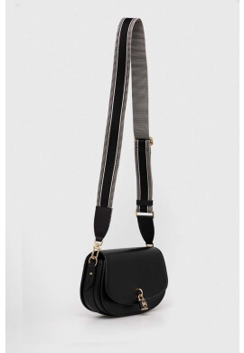 MICHAEL Michael Kors Кожена чанта в черно - Pepit.bg