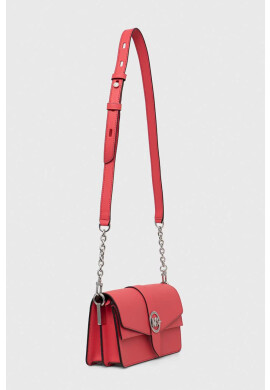 MICHAEL Michael Kors Кожена чанта в розово - Pepit.bg