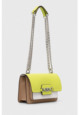 MICHAEL Michael Kors Кожена чанта в зелено - Pepit.bg