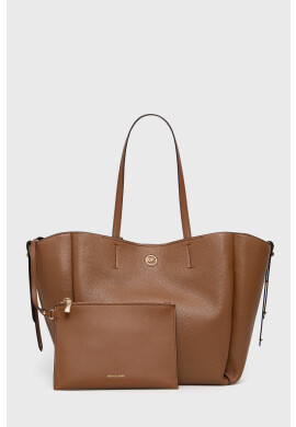 MICHAEL Michael Kors Кожена чанта - Pepit.bg