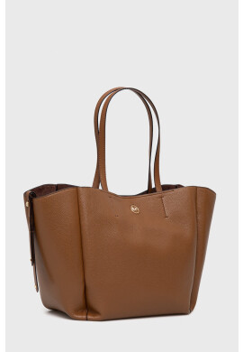 MICHAEL Michael Kors Кожена чанта - Pepit.bg