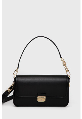 MICHAEL Michael Kors Кожена чанта в зелено - Pepit.bg