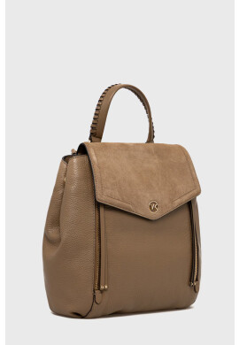 MICHAEL Michael Kors Кожена раница - Pepit.bg