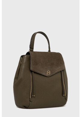 MICHAEL Michael Kors Кожена раница - Pepit.bg