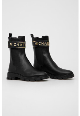 MICHAEL Michael Kors Кожени боти челси Ridley - Pepit.bg