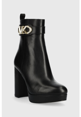 MICHAEL Michael Kors Кожени боти Parker - Pepit.bg