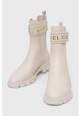 MICHAEL Michael Kors Кожени боти Ridley - Pepit.bg