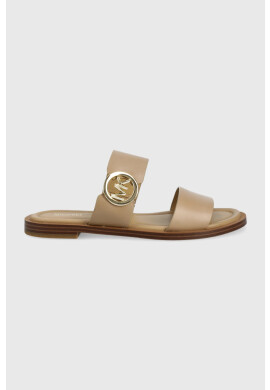 MICHAEL Michael Kors Кожени чехли Michael Kors Summer Sandal - Pepit.bg