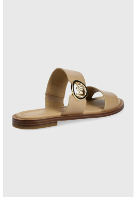 MICHAEL Michael Kors Кожени чехли Michael Kors Summer Sandal - Pepit.bg
