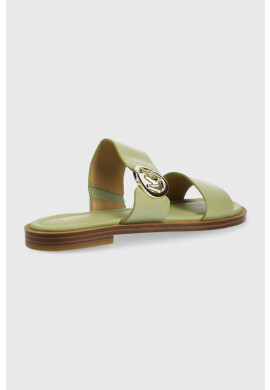 MICHAEL Michael Kors Кожени чехли Summer Sandal - Pepit.bg
