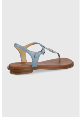 MICHAEL Michael Kors Кожени джапанки Mallory Thong - Pepit.bg