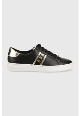 MICHAEL Michael Kors Кожени маратонки Irving - Pepit.bg