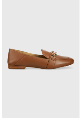 MICHAEL Michael Kors Кожени мокасини Madelyn - Pepit.bg