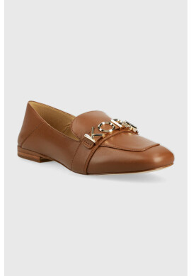 MICHAEL Michael Kors Кожени мокасини Madelyn - Pepit.bg