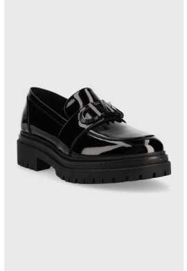 MICHAEL Michael Kors Кожени мокасини Parker - Pepit.bg