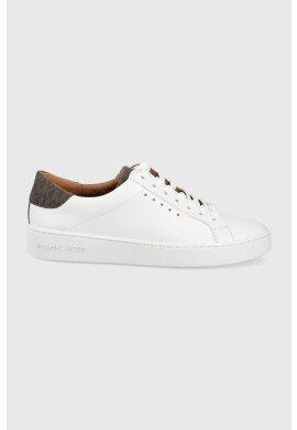 MICHAEL Michael Kors Кожени обувки Irving Lace Up - Pepit.bg