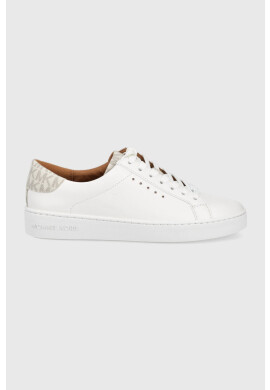MICHAEL Michael Kors Кожени обувки Irving Lace Up - Pepit.bg