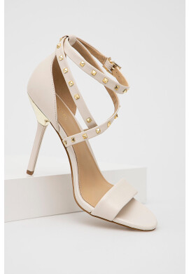 MICHAEL Michael Kors Кожени сандали Astrid - Pepit.bg