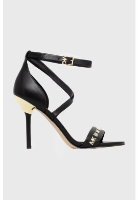 MICHAEL Michael Kors Кожени сандали Astrid - Pepit.bg