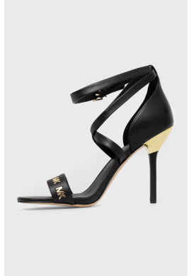 MICHAEL Michael Kors Кожени сандали Astrid - Pepit.bg