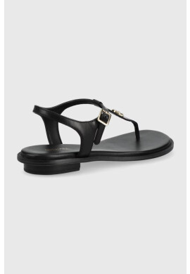 MICHAEL Michael Kors Кожени сандали Mallory Thong - Pepit.bg
