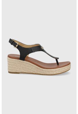 MICHAEL Michael Kors Кожени сандали Michael Kors Laney Thong - Pepit.bg