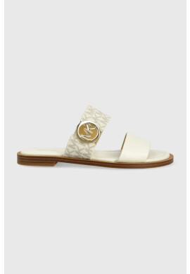 MICHAEL Michael Kors Кожени сандали Summer Sandal - Pepit.bg
