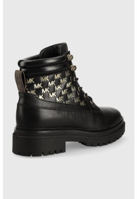 MICHAEL Michael Kors Кубинки Turner в черно с платформа - Pepit.bg