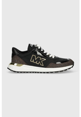 MICHAEL Michael Kors Маратонки Bolt в черно - Pepit.bg