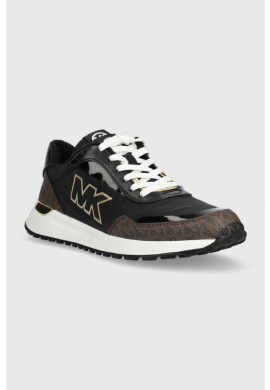 MICHAEL Michael Kors Маратонки Bolt в черно - Pepit.bg