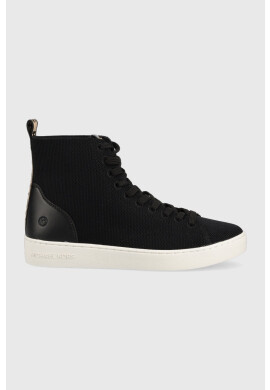 MICHAEL Michael Kors Маратонки Edie в черно - Pepit.bg